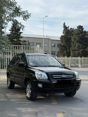 Kia Sportage 2008, 280,000 km - 2.7 л - Bakı