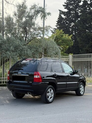 Kia Sportage 2008, 280,000 km - 2.7 л - Bakı