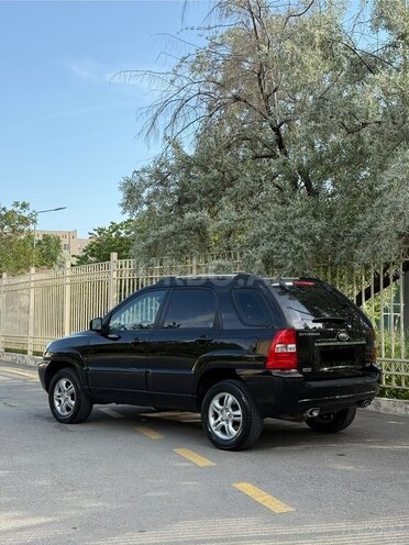 Kia Sportage 2008, 280,000 km - 2.7 л - Bakı