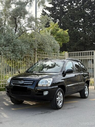 Kia Sportage 2008, 280,000 km - 2.7 л - Bakı