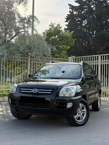 Kia Sportage 2008, 280,000 km - 2.7 л - Bakı