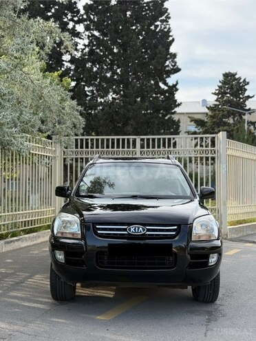 Kia Sportage 2008, 280,000 km - 2.7 л - Bakı