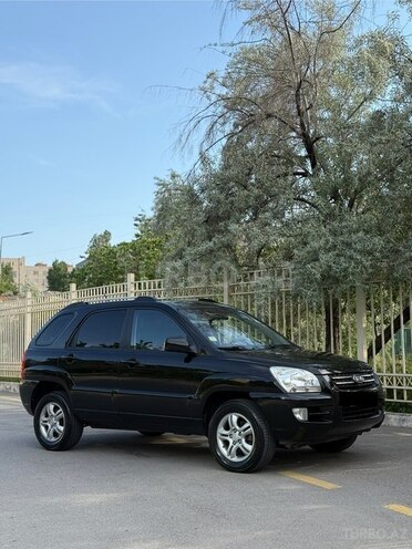 Kia Sportage 2008, 280,000 km - 2.7 л - Bakı