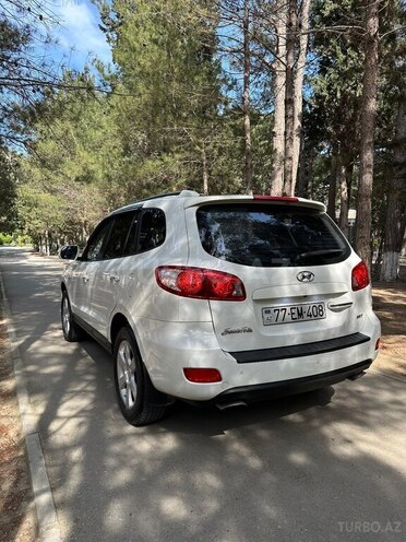 Hyundai Santa Fe 2008, 200,000 km - 2.0 l - Sumqayıt