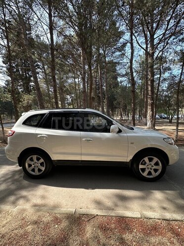 Hyundai Santa Fe 2008, 200,000 km - 2.0 l - Sumqayıt