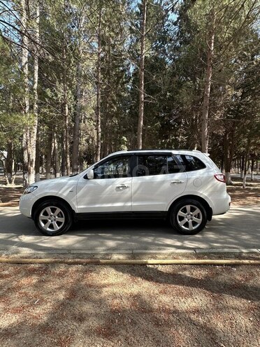 Hyundai Santa Fe 2008, 200,000 km - 2.0 l - Sumqayıt