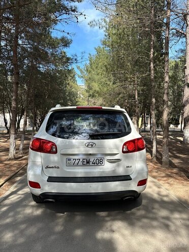 Hyundai Santa Fe 2008, 200,000 km - 2.0 l - Sumqayıt
