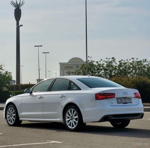 Audi A6 2013, 162,000 km - 2.8 l - Bakı