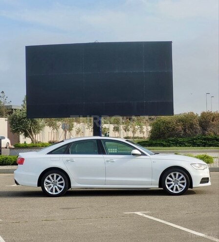 Audi A6 2013, 162,000 km - 2.8 l - Bakı