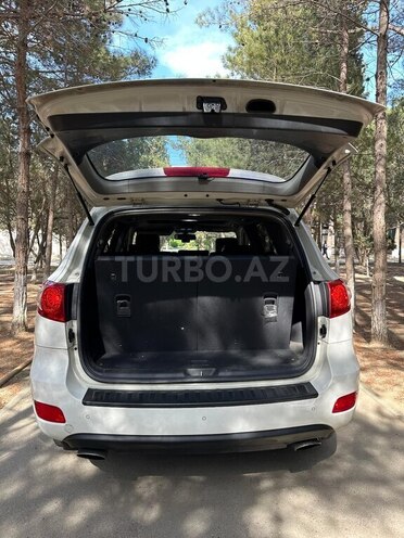 Hyundai Santa Fe 2008, 200,000 km - 2.0 l - Sumqayıt