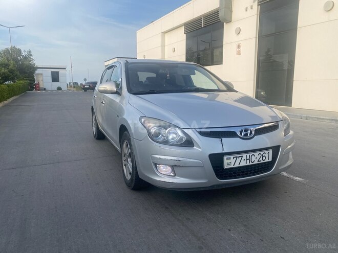 Hyundai i30 2011, 210,000 km - 1.6 l - Bakı