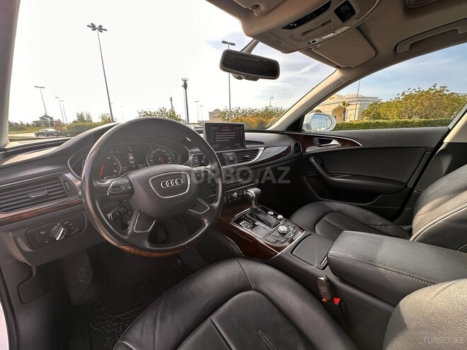 Audi A6 2013, 162,000 km - 2.8 l - Bakı