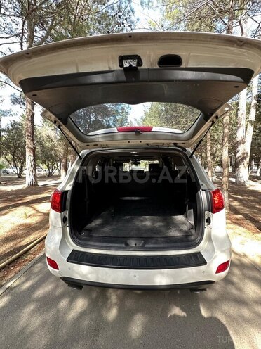 Hyundai Santa Fe 2008, 200,000 km - 2.0 l - Sumqayıt