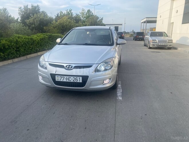Hyundai i30 2011, 210,000 km - 1.6 l - Bakı