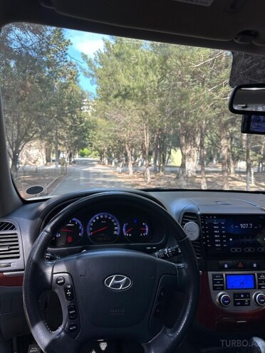 Hyundai Santa Fe 2008, 200,000 km - 2.0 l - Sumqayıt