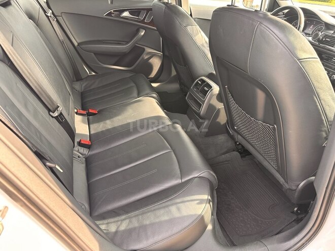 Audi A6 2013, 162,000 km - 2.8 l - Bakı