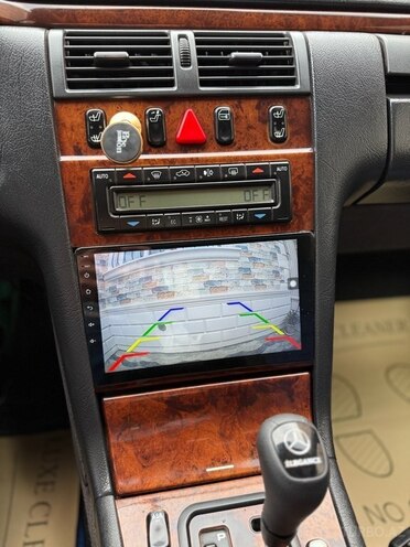 Mercedes E 240 1999, 304,402 km - 2.6 l - Bakı