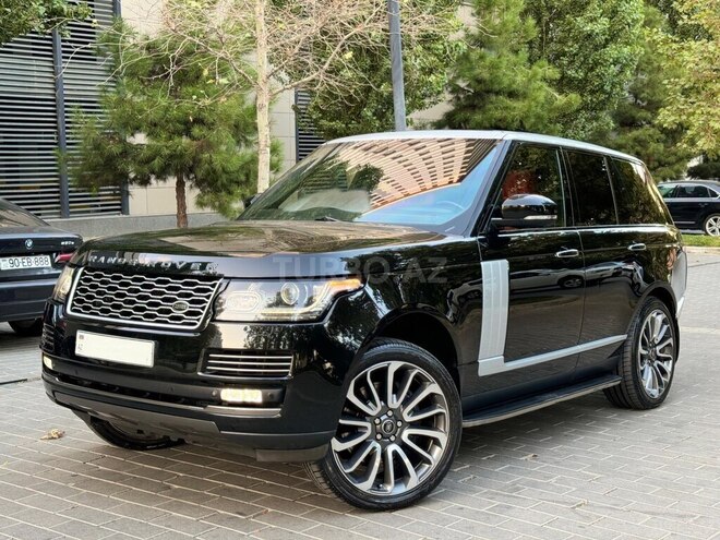 Land Rover Range Rover 2013, 200,000 km - 5.0 l - Bakı