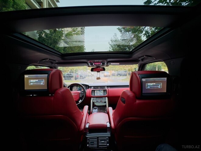 Land Rover Range Rover 2013, 200,000 km - 5.0 l - Bakı
