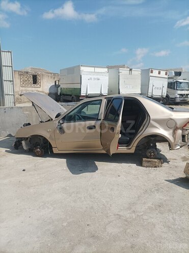Geely CK 2006, 160,000 km - 1.5 l - Bakı