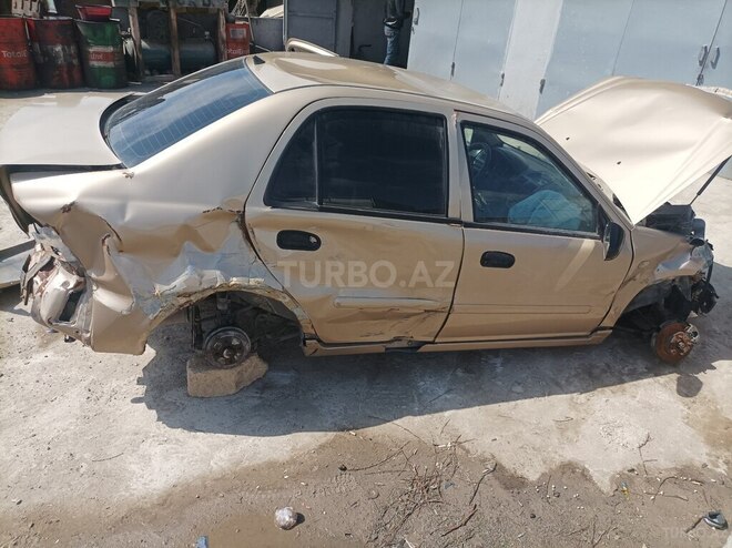 Geely CK 2006, 160,000 km - 1.5 l - Bakı