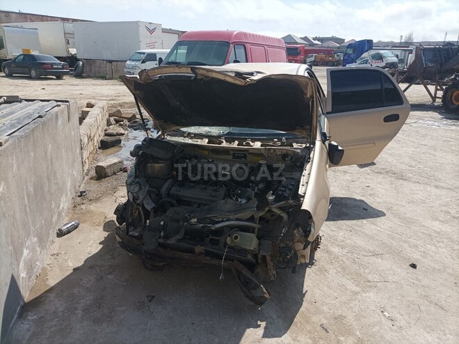 Geely CK 2006, 160,000 km - 1.5 l - Bakı