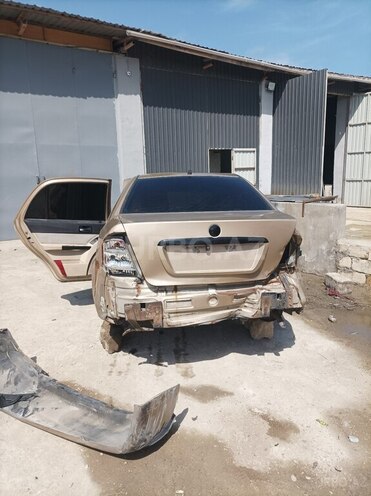 Geely CK 2006, 160,000 km - 1.5 l - Bakı