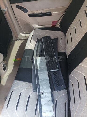Geely CK 2006, 160,000 km - 1.5 l - Bakı