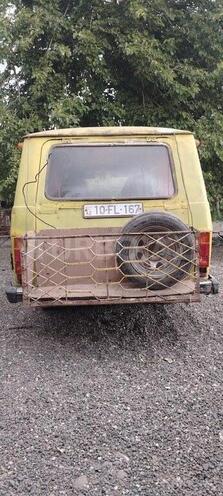 RAF 2203 1993, 200,340 km - 2.4 l - Ağdam
