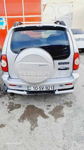 Chevrolet Niva 2006, 255,000 km - 1.7 л - Bakı