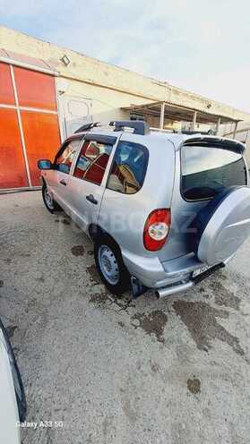 Chevrolet Niva 2006, 255,000 km - 1.7 л - Bakı