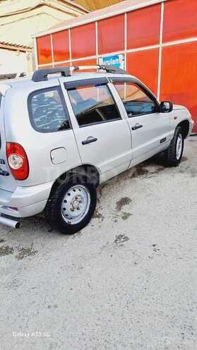 Chevrolet Niva 2006, 255,000 km - 1.7 л - Bakı