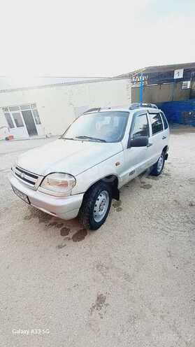 Chevrolet Niva 2006, 255,000 km - 1.7 л - Bakı