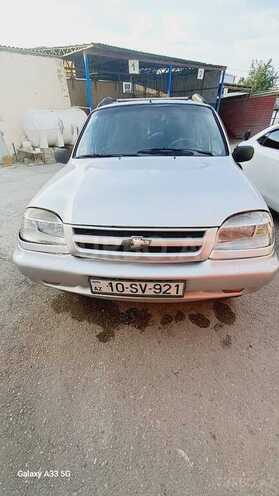 Chevrolet Niva 2006, 255,000 km - 1.7 л - Bakı