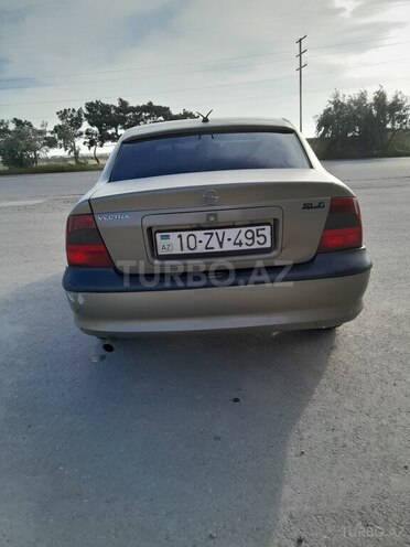 Opel Vectra 1996, 228,000 km - 2.0 l - Bakı