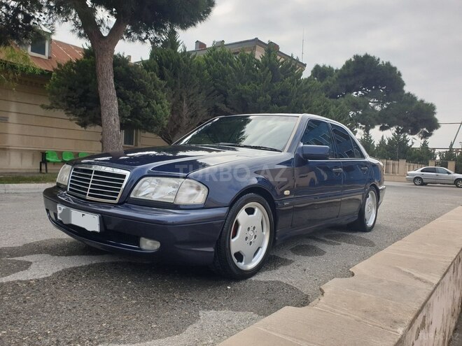 Mercedes C 240 1997, 363,000 km - 2.4 l - Bakı