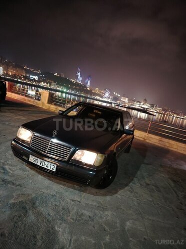 Mercedes S 300 1998, 341,000 km - 3.0 l - Xırdalan