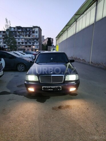 Mercedes C 240 1997, 363,000 km - 2.4 l - Bakı