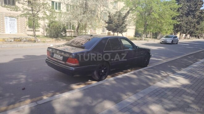 Mercedes S 300 1998, 341,000 km - 3.0 l - Xırdalan