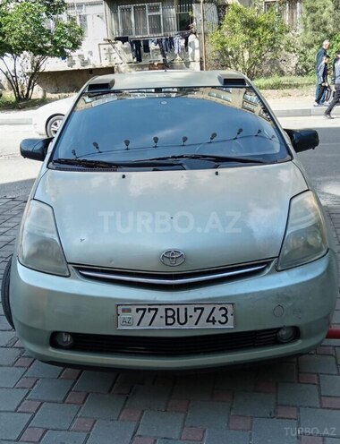 Toyota Prius 2008, 241,000 km - 1.5 l - Bakı