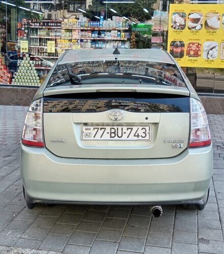 Toyota Prius 2008, 241,000 km - 1.5 l - Bakı