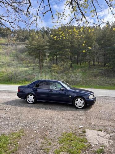 Mercedes C 240 1997, 363,000 km - 2.4 l - Bakı