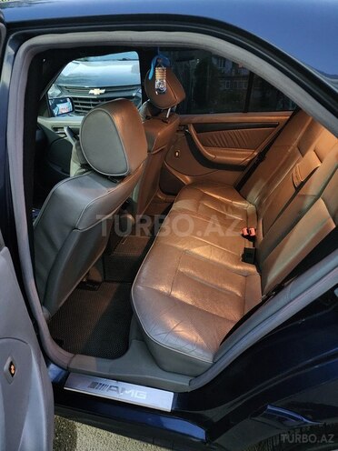 Mercedes C 240 1997, 363,000 km - 2.4 l - Bakı