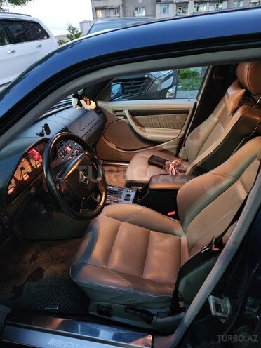 Mercedes C 240 1997, 363,000 km - 2.4 l - Bakı