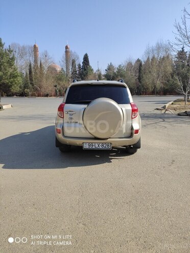 Toyota RAV4 2008, 201,000 km - 2.4 l - Bakı