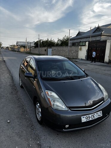 Toyota Prius 2008, 489,241 km - 1.5 l - İmişli