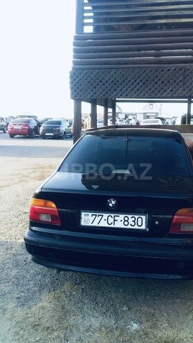 BMW 520 1996, 490,188 km - 2.0 l - Bakı