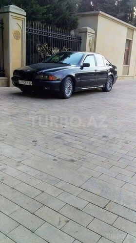 BMW 520 1996, 490,188 km - 2.0 l - Bakı