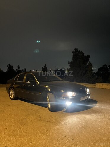 BMW 520 1996, 490,188 km - 2.0 l - Bakı