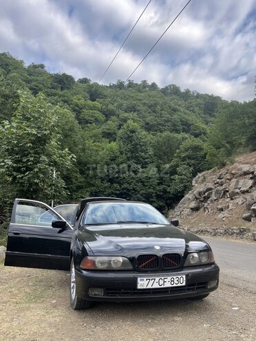 BMW 520 1996, 490,188 km - 2.0 l - Bakı